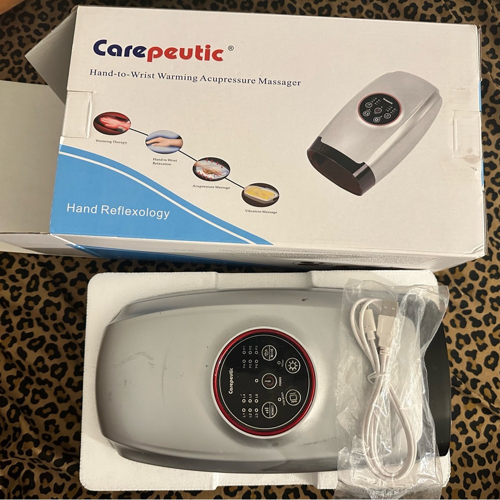 Hand massager - Picture 5 of 5